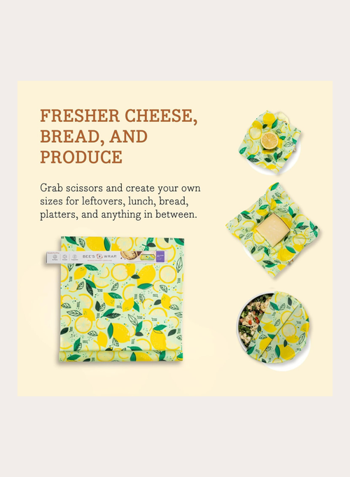 Beeswax Food Wraps