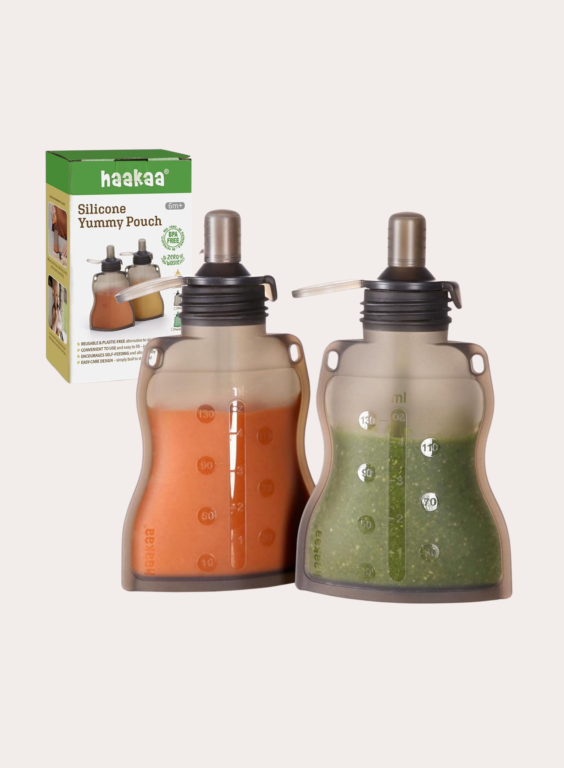 Reusable Pouches