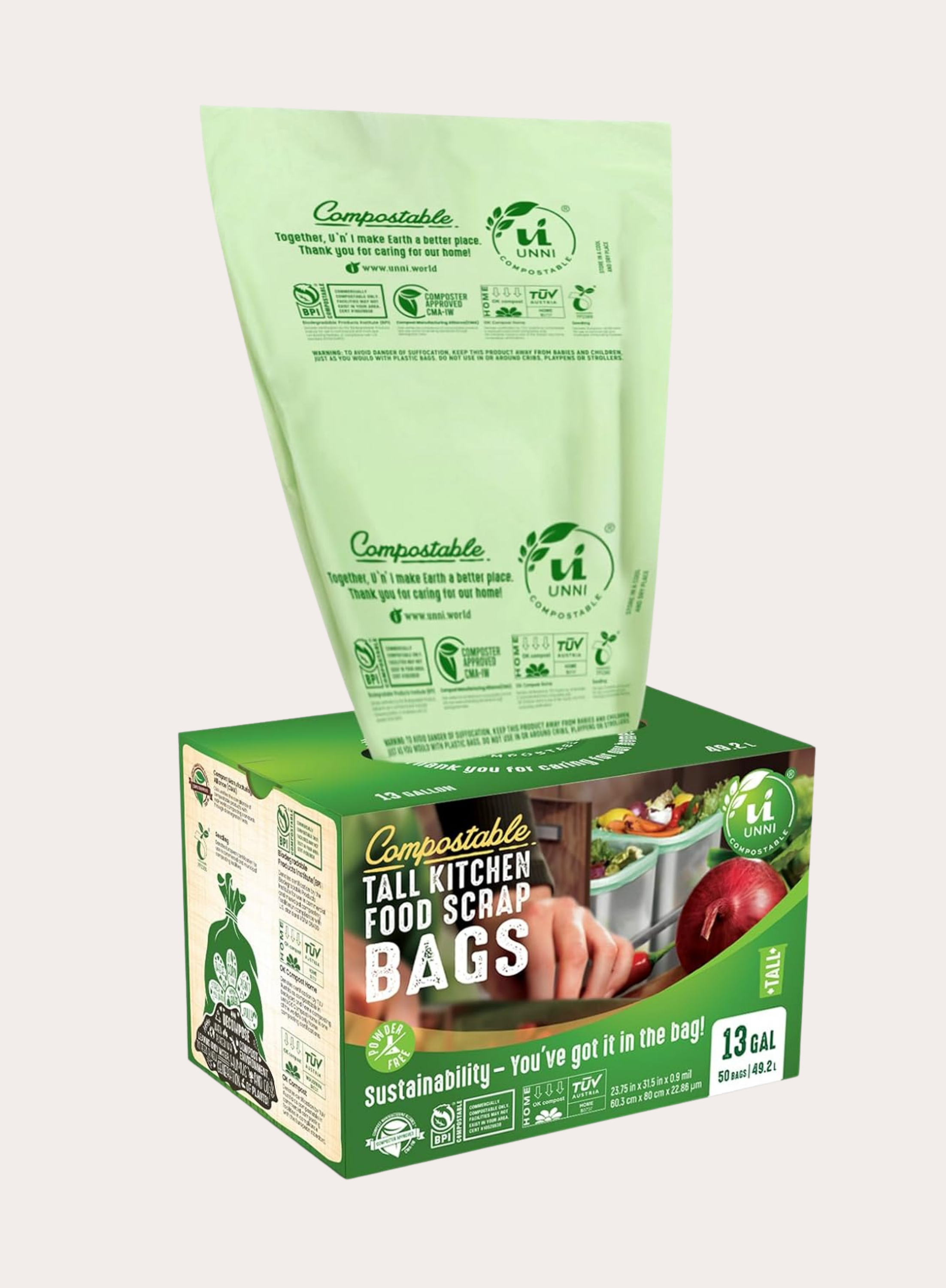 Trash Bags