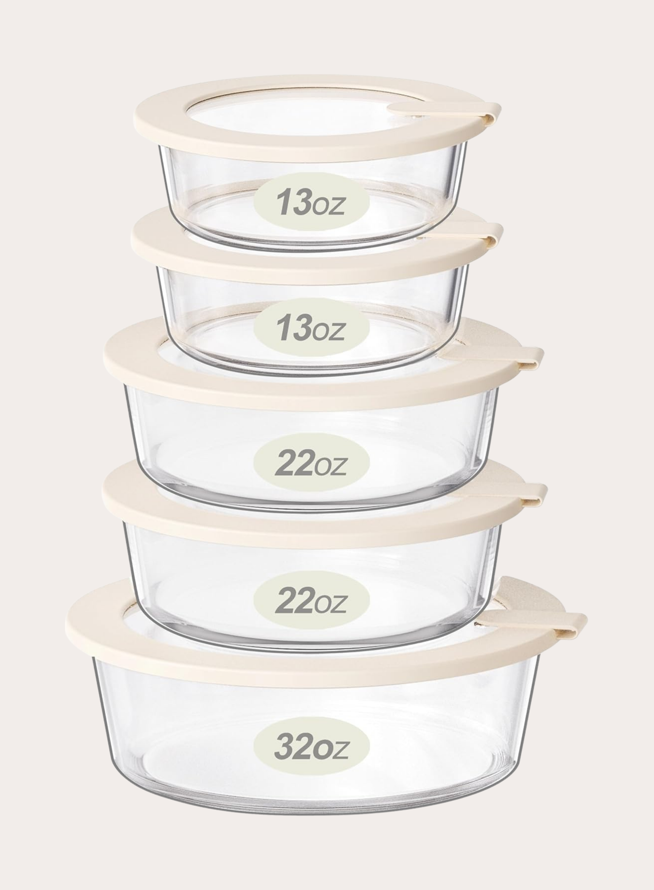 Glass Food Storage Containers